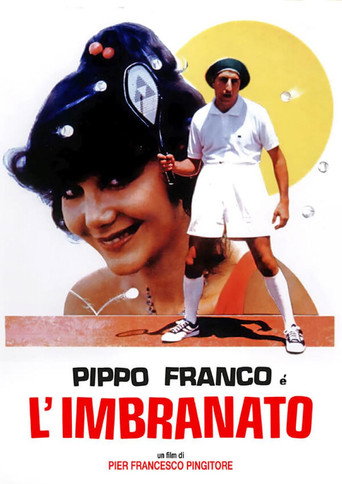 L'imbranato movie poster