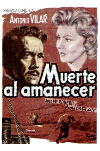 Death at Dawn movie poster