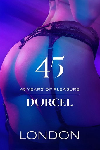 45 Years of Pleasure: London movie poster