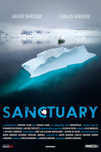 Sanctuary movie poster