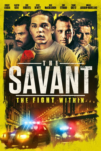 The Savant movie poster