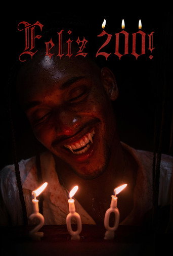 FELIZ 200! movie poster