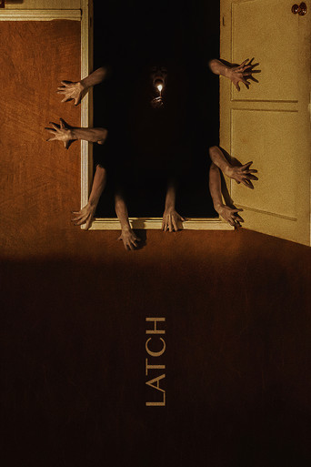 Latch movie poster