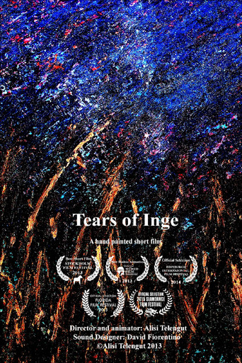 Tears of Inge movie poster