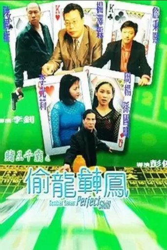 Gambler Series: Perfect Skill movie poster