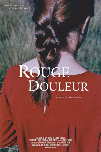 Rouge douleur movie poster