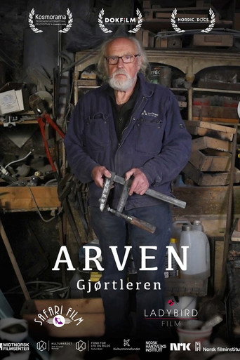 Arven: Gjørtleren movie poster