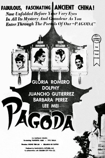 Pagoda movie poster