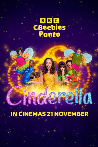 CBeebies Panto: Cinderella movie poster