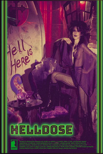 Helldose movie poster