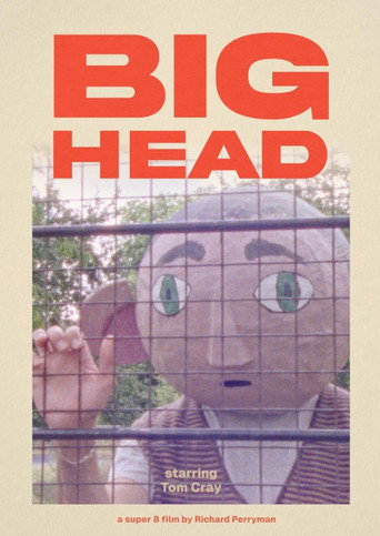 Big Head movie poster