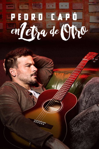 Pedro Capo: En Letra de Otro movie poster