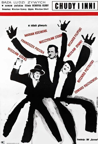 Skinny and Others movie poster