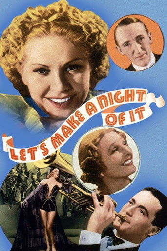 Let's Make a Night of It movie poster