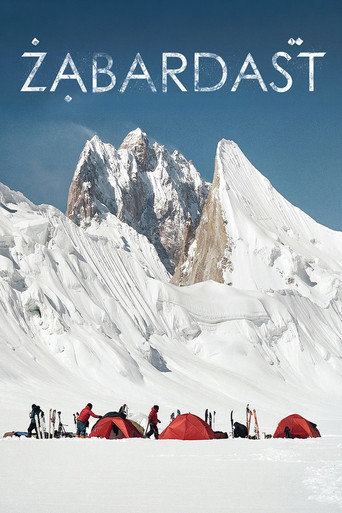 Zabardast movie poster
