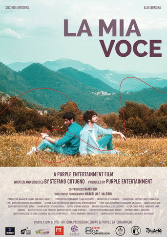 La Mia Voce movie poster