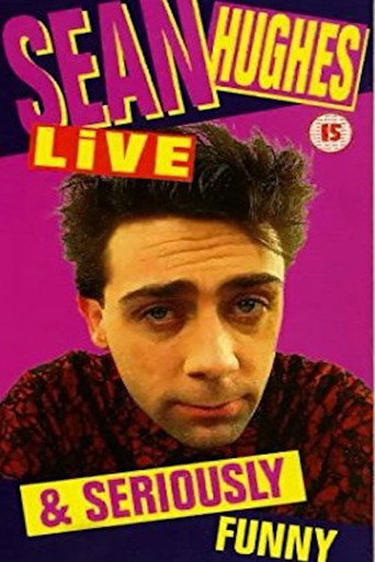 Sean Hughes - Live and Seriously Funny movie poster