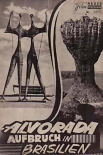 Alvorada: Brazil's Changing Face movie poster
