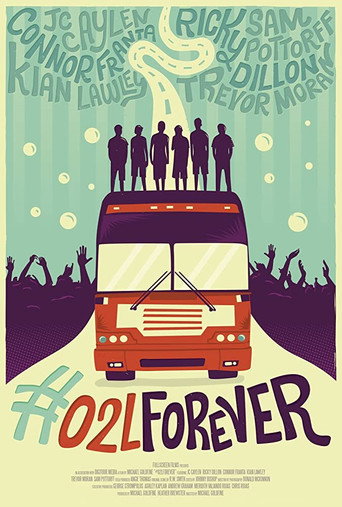 #O2LForever movie poster