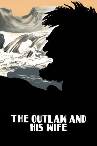 The Outlaw and His Wife movie poster