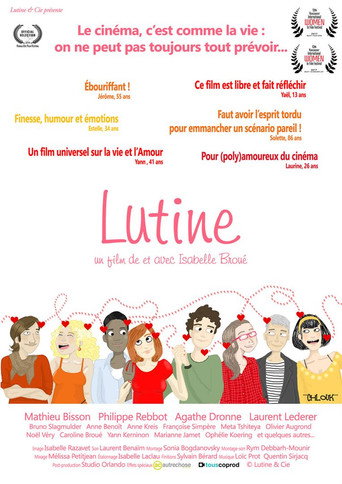 Lutine movie poster