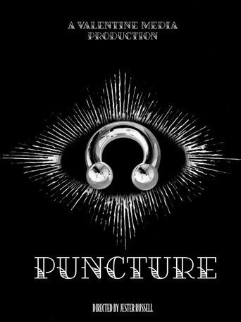Puncture movie poster