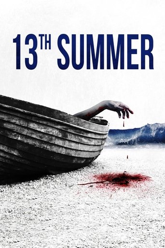 13th Summer movie poster