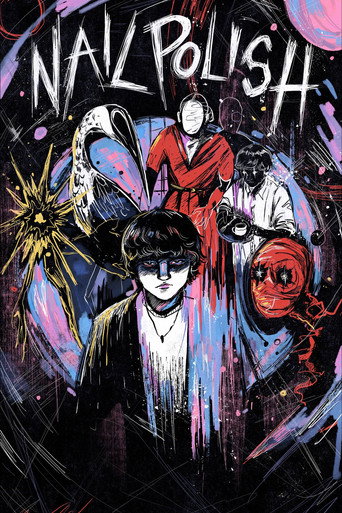 NAIL POLISH movie poster