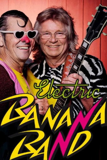 Electric Banana Band movie poster