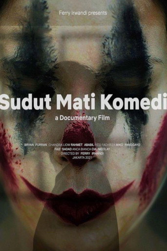 Sudut Mati Komedi movie poster
