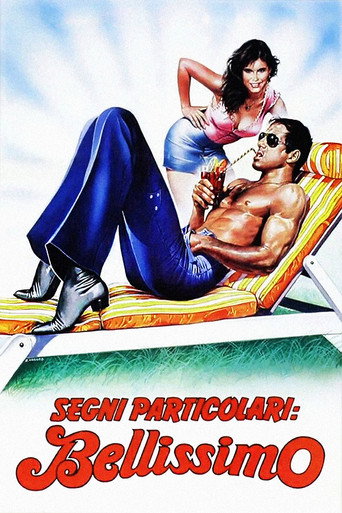 Special Features: Handsome movie poster