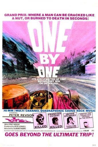 One By One movie poster
