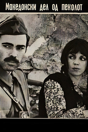 The Macedonian Part of Hell movie poster