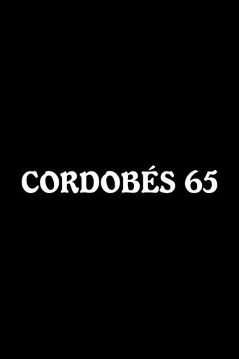 Cordobés 65 movie poster