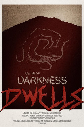 Where Darkness Dwells movie poster