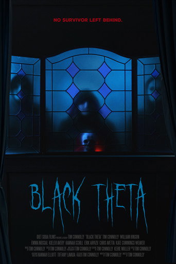 Black Theta movie poster