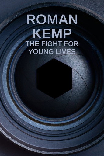 Roman Kemp: The Fight for Young Lives movie poster