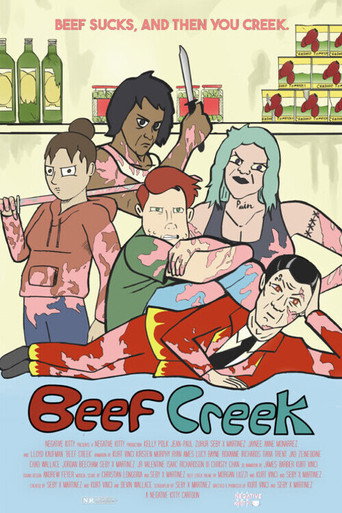 Beef Creek movie poster