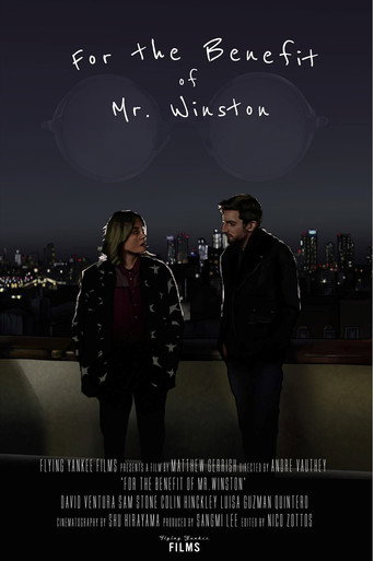 For the Benefit of Mr. Winston movie poster
