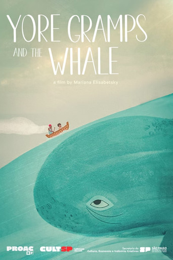 Yore Gramps And The Whale movie poster