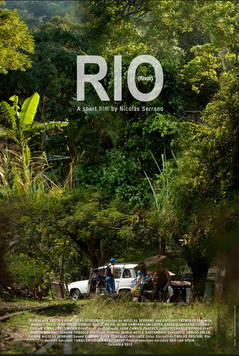 River movie poster
