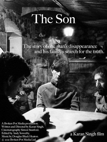 The Son movie poster
