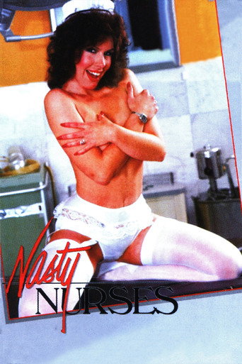 Nasty Nurses movie poster