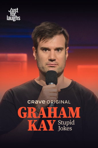 Graham Kay: Stupid Jokes movie poster