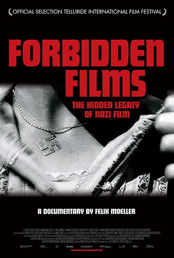 Forbidden Films movie poster