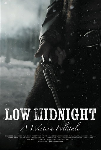 Low Midnight movie poster