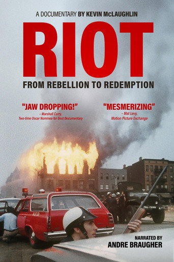 Riot: From Rebellion to Redemption movie poster