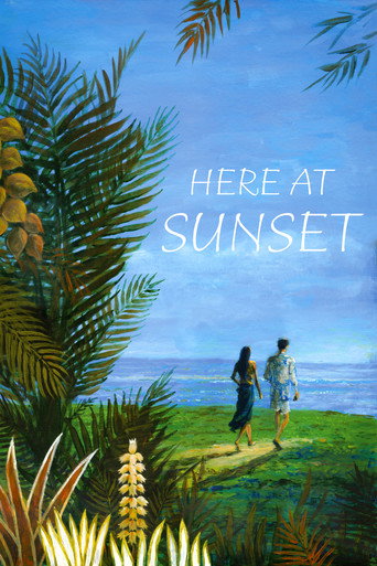 Beautiful Scars: Here at Sunset movie poster