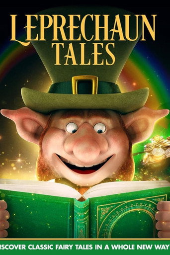 Leprechaun Tales movie poster