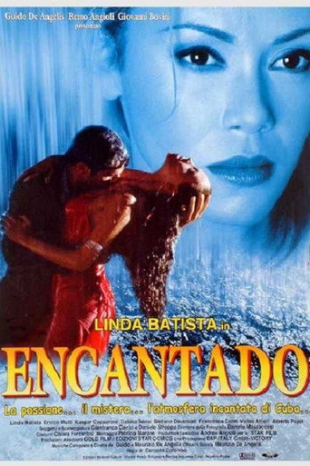 Encantado movie poster